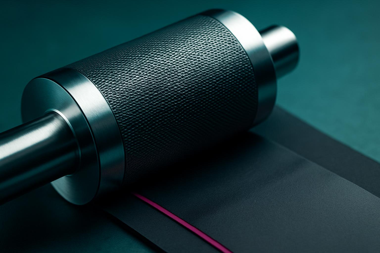 Chrome Compact Anilox