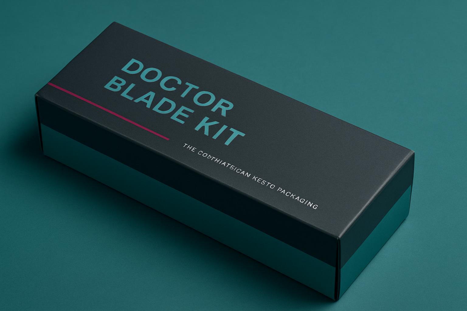 Doctor Blade Kit