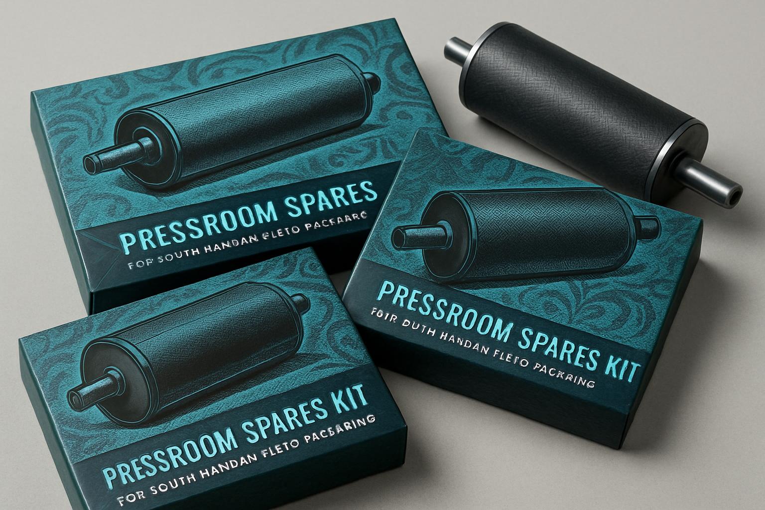 Pressroom Spares Kit