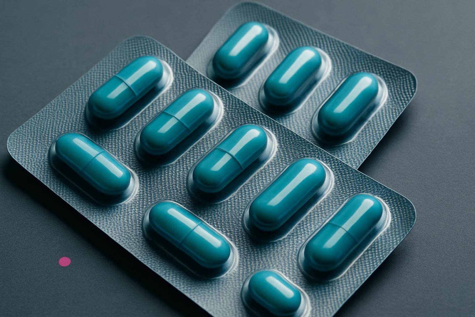 Pharma type sample