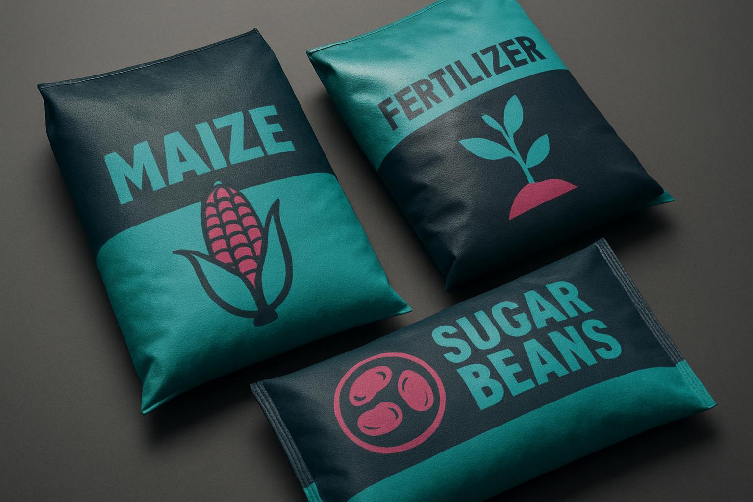 Agricultural bags
