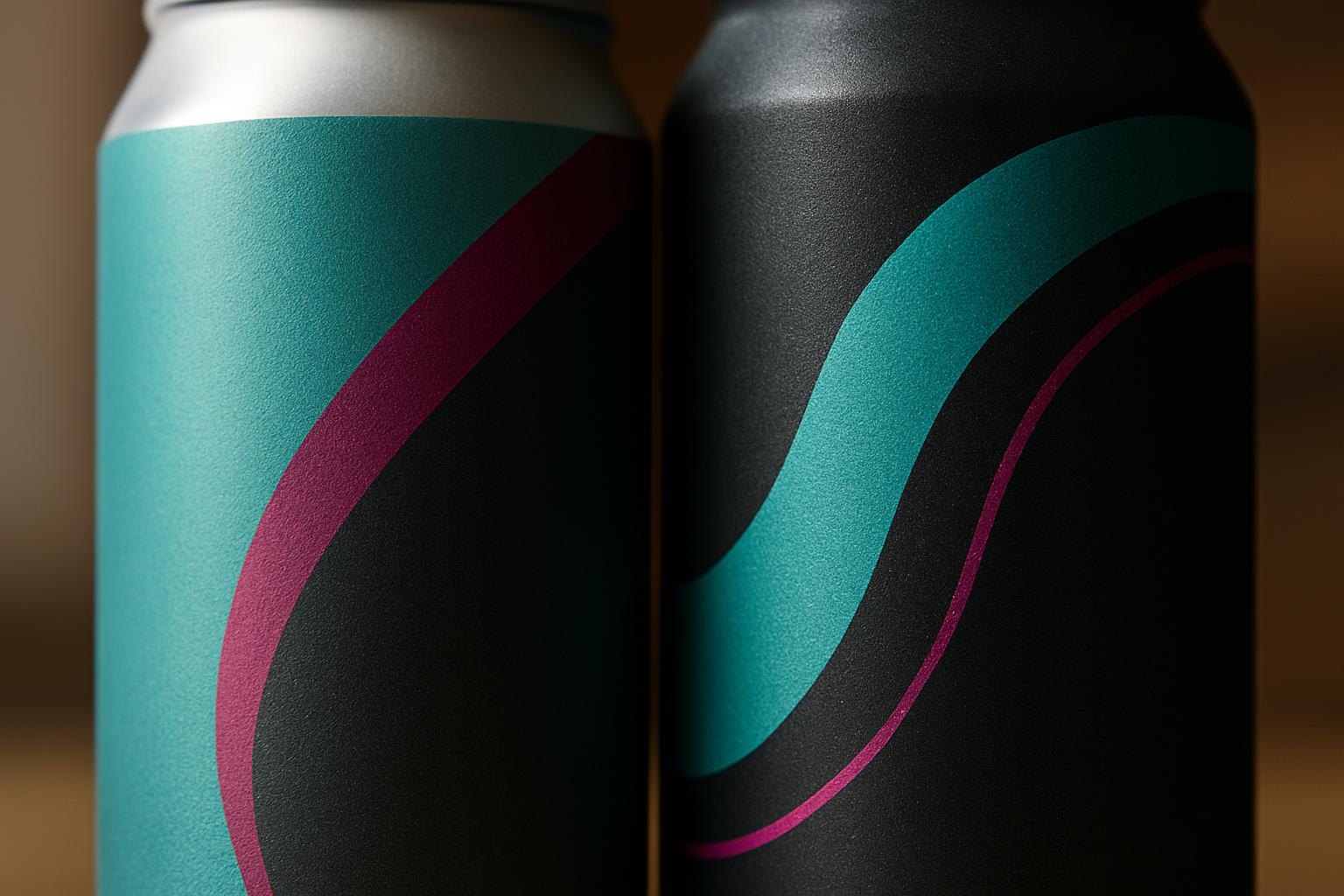 Beverage labels