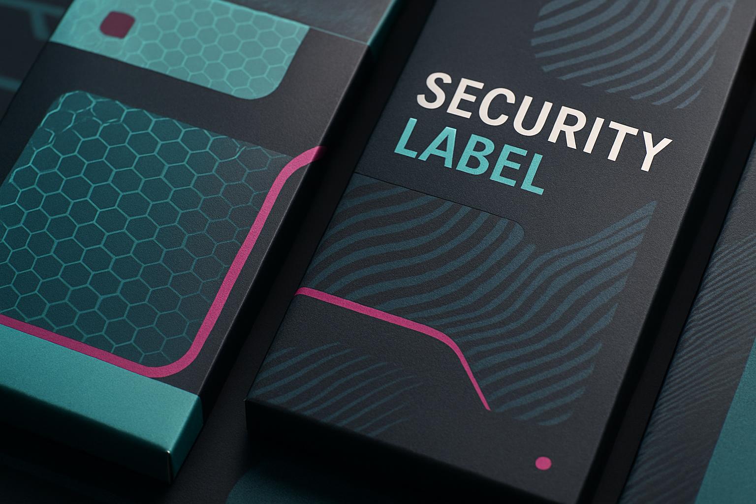 Security labels
