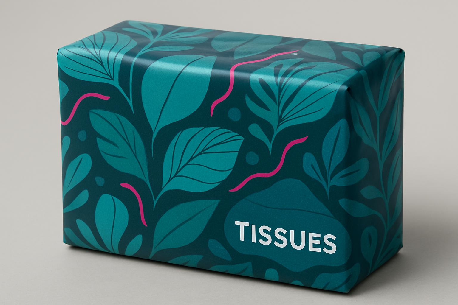 Tissue wraps