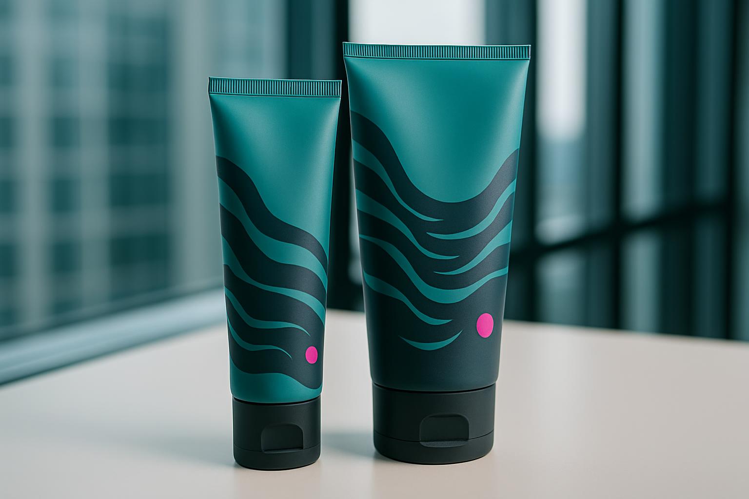 Personal care tubes
